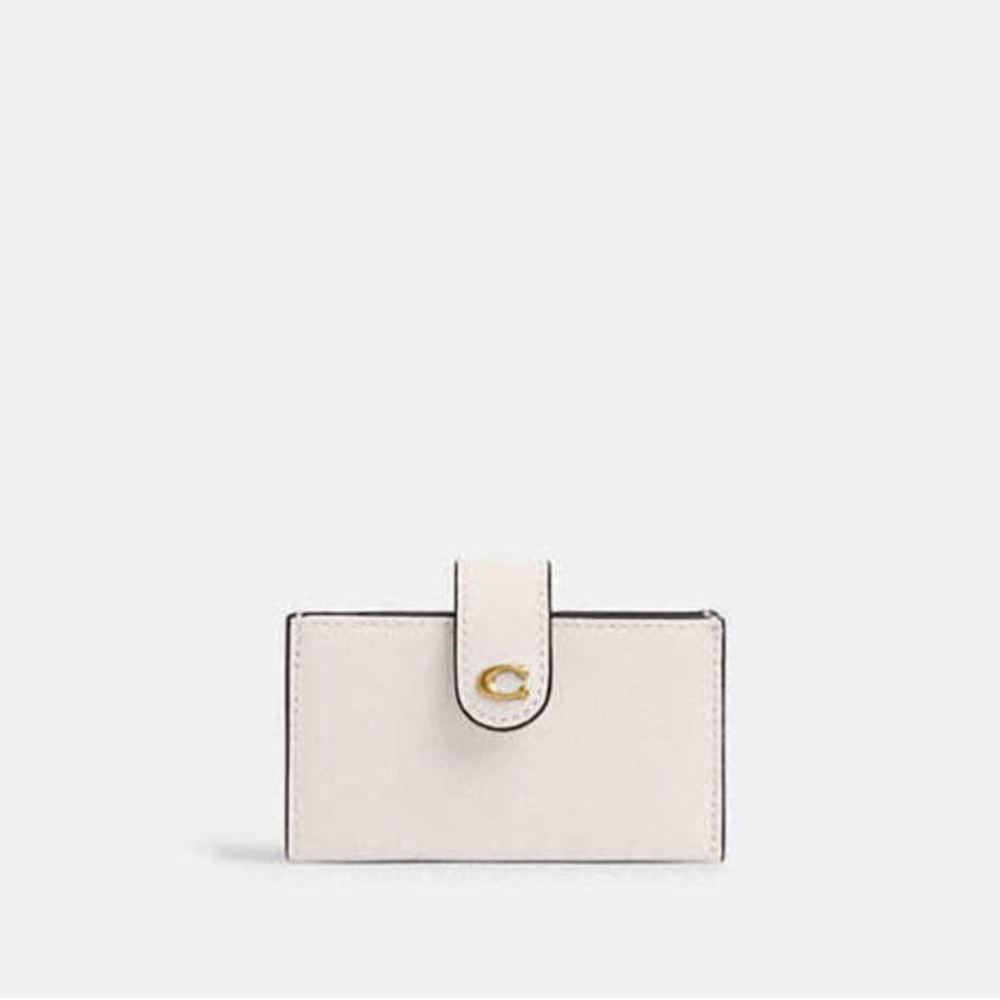 New Coach Essential Multi Card Holder